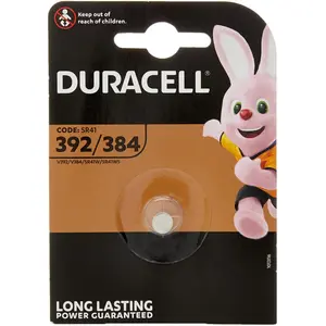Duracell D394 1.5v Lithiumbatterie One Size