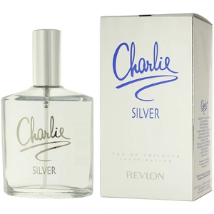 Revlon Charlie Silver Edt 100ml Eau De Toilette One Size