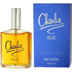 Charlie Blue Revlon 100ml Eau De Toilette One Size