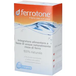 Nelsons FERROTONE 14 Beutel, 20 mg günstig