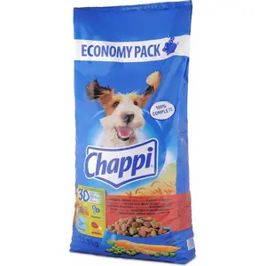 Chappi mit Geflügel und Rind 13,5 kg - Trockenfutter für Hunde
