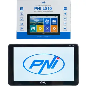 PNI, Navigationsgerät, GPS-Navigationssystem L810 7-Zoll-Bildschirm, 8... günstig