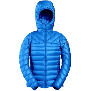 Daunenjacke  mit Kapuze, Damen Pajak Phantom Bleu L günstig