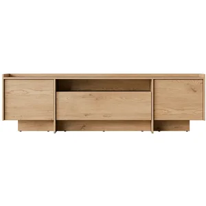 ARREDAMENTO1 MIRJAN24 TV-Schrank Japandi (mit zwei Drehtüren und Klapp... günstig