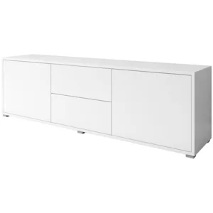 MOBILIER1 MIRJAN24 TV-Schrank Gesita 2D2SZ (mit 2 Schubladen und 2 Tür... günstig