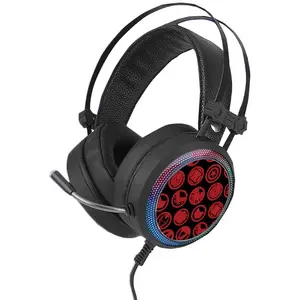 Ert Group The Avengers 004 Gaming-headset günstig
