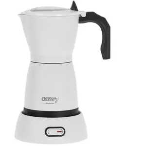 Camry Cr 4415 Elektrische Italienische Kaffeemaschine 6 Tassen