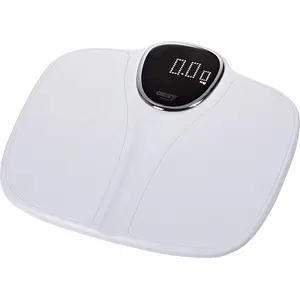 Camry, Personenwaage, Bathroom scale CR 8171w Maximum weight (capacity) 180 kg, Accuracy 50 g, Body Mass Index (BMI) (180 kg)