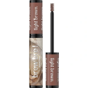 Claresa Augenbrauen-Mascara 01 Hellbraun, 8 ml - Präzise Brauendefinition. günstig