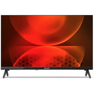 Sharp 24FH2EA, 61 cm (24"), 1366 x 766 Pixel, LED, Smart-TV, WLAN, Schwarz