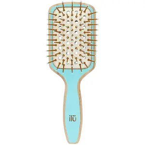 Ilu, Haarbürste + Kamm, Hr Bamboom Brush Mini Paddle P günstig