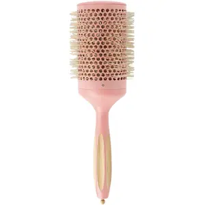 Ilu, Haarbürste + Kamm, Hr Bamboom Brush Round 65mm P günstig