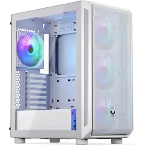 Endorfy Arx 500 White ARGB | PC-Gehäuse