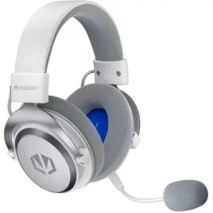 ENDORFY VIRO Infra Wireless Onyx White, Gaming-Headset