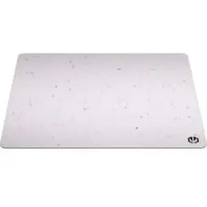 Stoneflow White L, Gaming-Mauspad