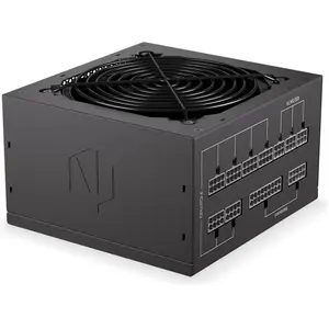 Endorfy Supremo FM5 Gold 850W ATX EY7A008 (850 W), PC Netzteil, Schwarz
