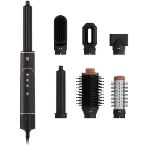 Beautifly Stylebliss Noir Multifunktionale Elektrische Stylingbürste