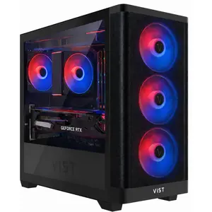 VIST ARGB Ryzen 7 5700X RTX 5060 32GB SSD 1TB WIFI W11 DLSS 4