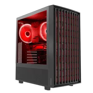 VIST Breeze Pc Gaming Ryzen 5 8600G AI - RAM 32GB - AMD Radeon 760M - ...