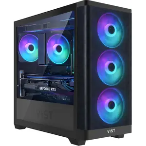 VIST Athena PC Gaming Ryzen 9 5950X - RAM 64GB - RTX 5060 - SSD 1TB M.... günstig
