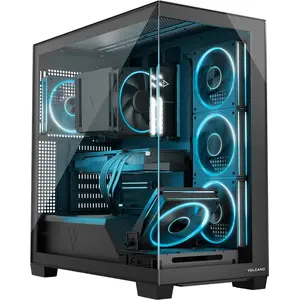 VIST Ryzen 5 9600 32GB RTX 5060 SSD 1TB WIFI W11