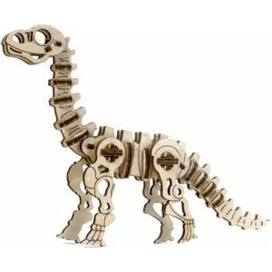 WOODEN.CITY WoodenCity Bausatz Dinosaurier Diplodocus günstig