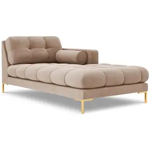 Cosmopolitan Design, Sofa + Bettsofa, Bali (Recamiere) günstig