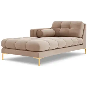Cosmopolitan Design, Sofa + Bettsofa, Bali (Recamiere) günstig
