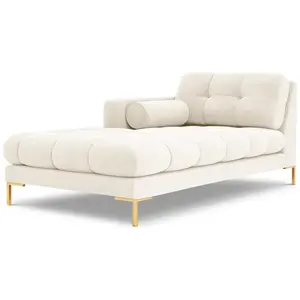 Cosmopolitan Design, Sofa + Bettsofa, Bali (Recamiere) günstig