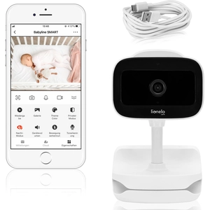 Lionelo Babyphone Babyline Go Steuerung der Kamera über Ihr Handy, Mög... günstig
