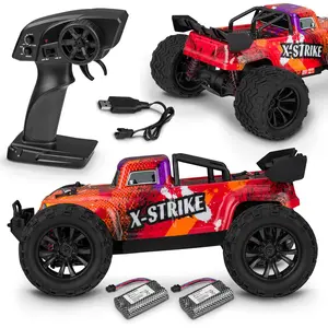 Overmax RC-Auto X-Strike, Off-Road-Fahrzeug 1:16, Geschwindigkeit bis ...