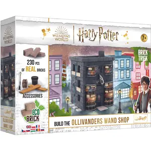 Trefl Brick Trick Ollivander Harry-Potter-Shop (230 Teile) günstig