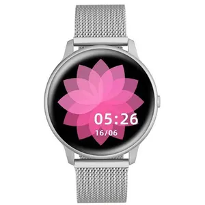 Smartwatch Uni G. Rossi SW015-3 silber (sg010c)