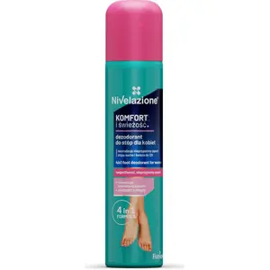 Nivelazione, Dezodorant do stóp dla kobiet, 180ml günstig