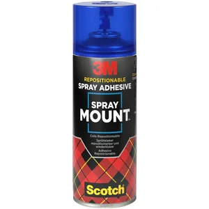 3M Scotch Scotch Spray Mount Sprühkleber 400,0 ml günstig