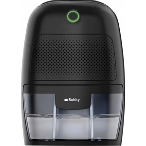 Ruhhy 21845 Luftentfeuchter 22,5 W, 300 ml, schwarz