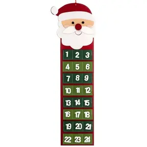 Ruhhy 22252 Adventskalender mit kleinen Tütchen