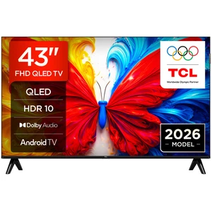 TCL QLED 43 Zoll S5L (2026)