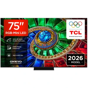 TCL RGB Mini-LED 75 Zoll RM7L (2026)