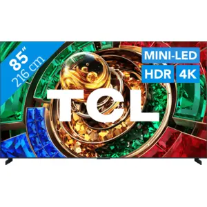 TCL RGB Mini-LED 85 Zoll RM9L (2026)
