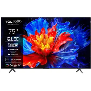 TCL 75QLED810K, 190,5 cm (75"), 3840 x 2160 Pixel, 4K Ultra HD, QLED, ...