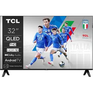 TCL S59K 32S59K, 81,3 cm (32"), 1920 x 1080 Pixel, QLED, Smart-TV, WLA...