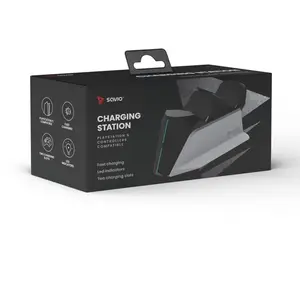 Savio Gcs-01 Ladestation Für Ps5-controller