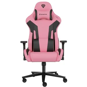 Genesis Gaming Stuhl NITRO 720 rosa/schwarz