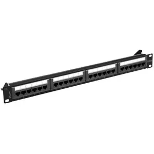 Lanberg Ppua-1024-b 19´´ 1u Patchpanel günstig