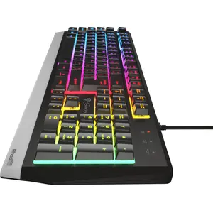 Natec Genesis Rhod 300 Rgb Gaming-tastatur Englisch