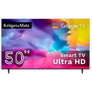 Kruger & Matz Km0250uhd-g 50´´ Uhd Led Tv günstig