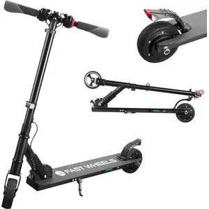 Elektroroller REBEL FAST WHEELS günstig