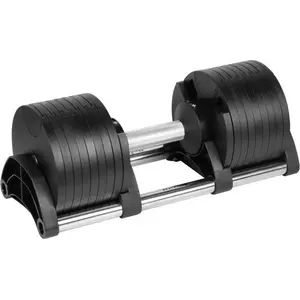 Rebel ACTIVE Cast iron automatic dumbbell 36kg 2kg increments günstig