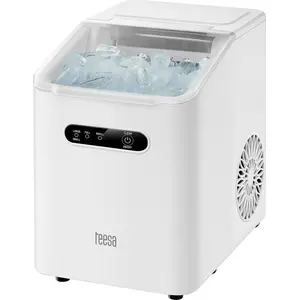 Teesa EASY ICE Eiswürfelmaschine, 11kg, 110W